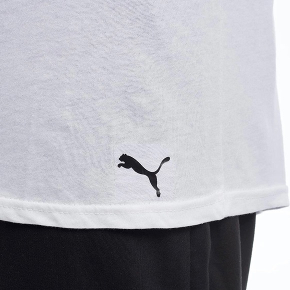 3 pack Puma men T-shirt - Picture 2 of 5